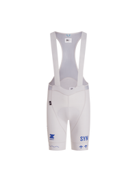 SYN 車褲 Pro Team Club Circuit Bib Shorts Frozen 男款 白