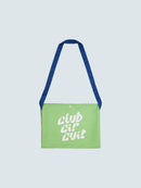 SYN 補給包 Pro Team Musette Club Circuit 桃綠雙面