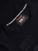 SYN 無拉鍊車衣 Pro Team Gravity Jersey Black 女款 黑