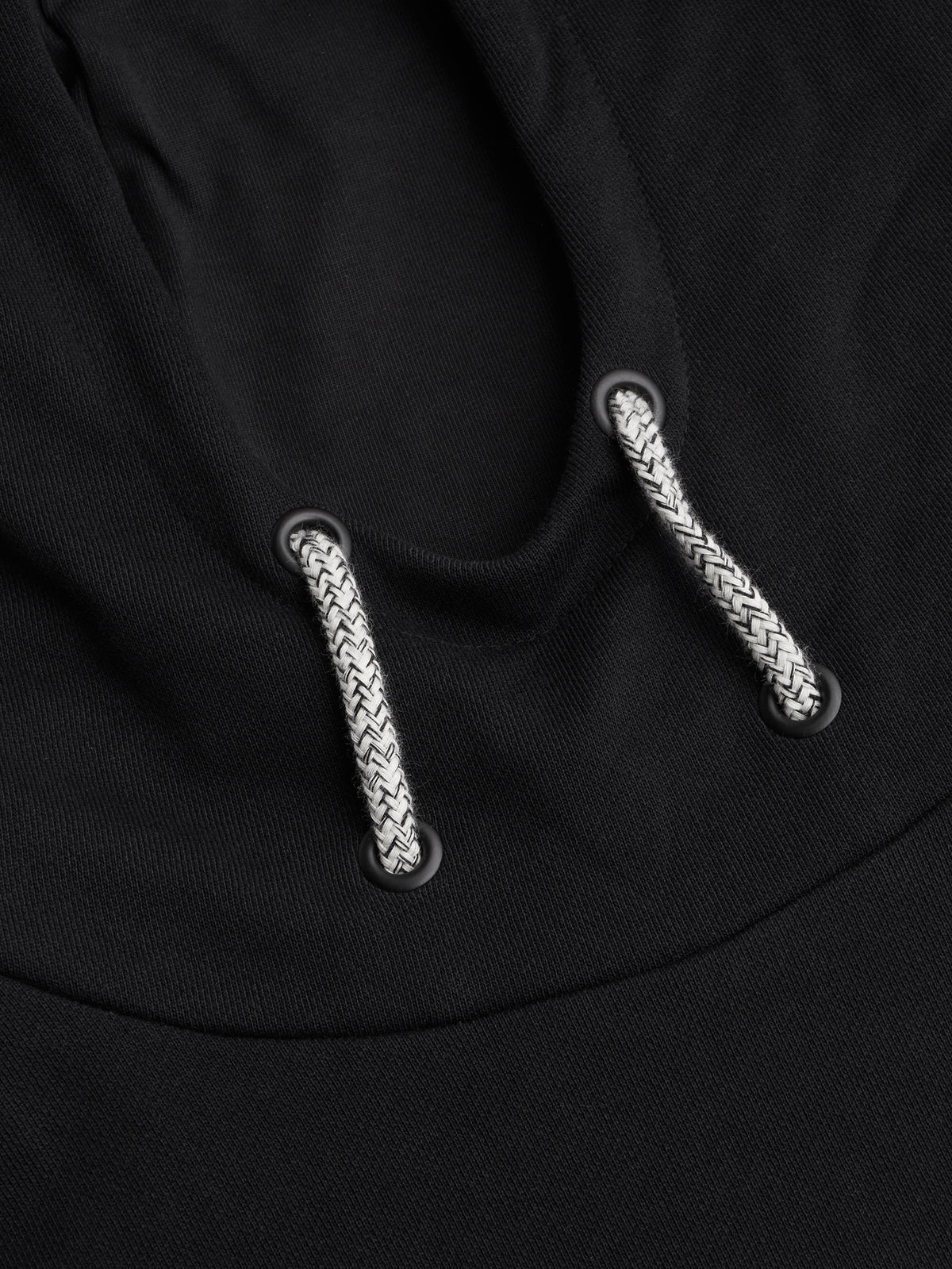 SYN 連帽長T Pro Team Hoodie Black 男女共版 黑