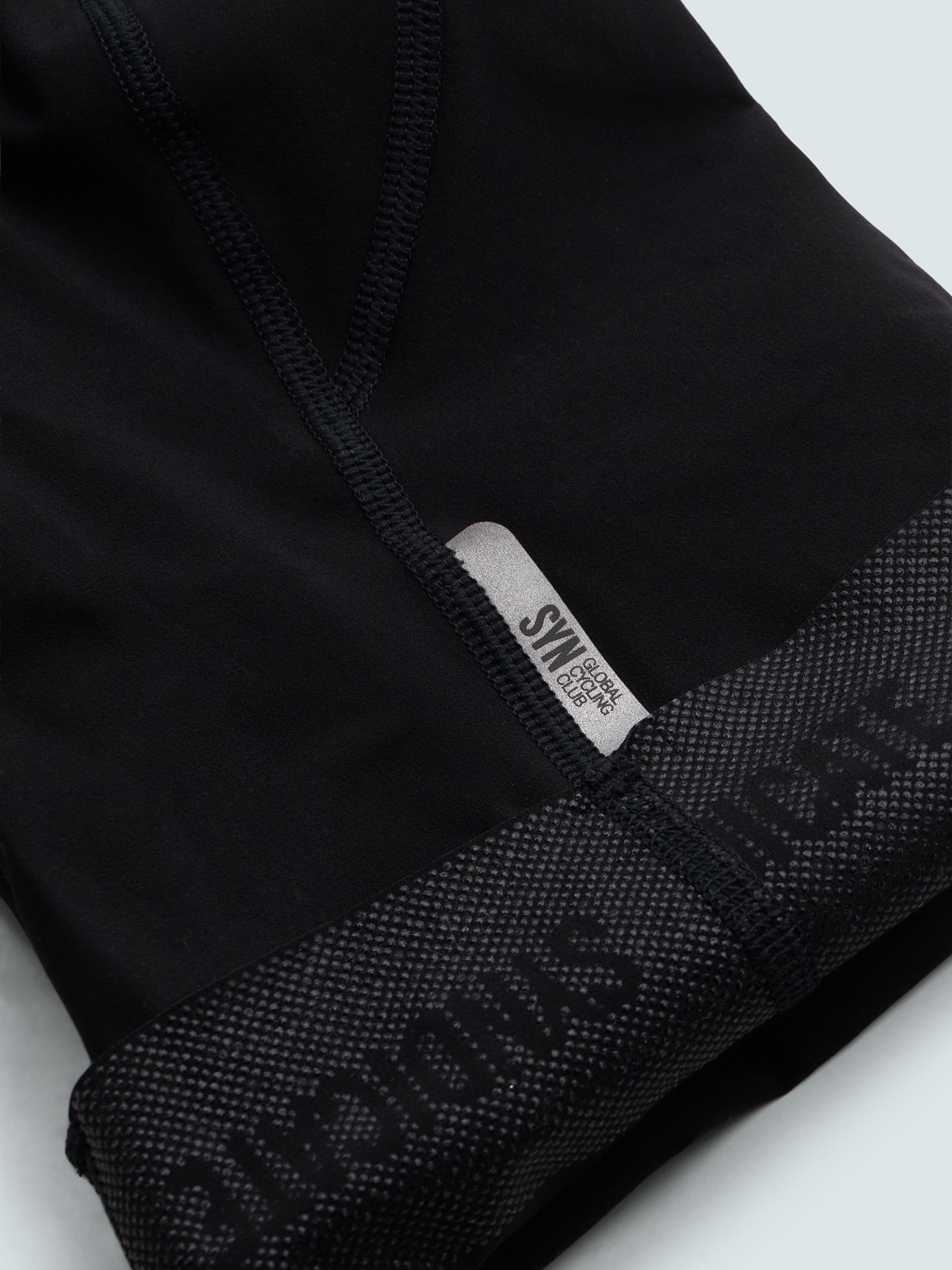 SYN 極輕車褲 Pro Tech Bib Shorts Black 男款 黑
