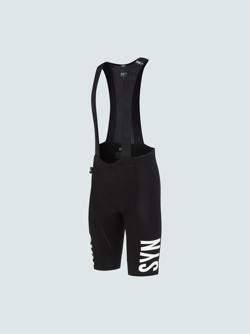 SYN 極輕車褲 Pro Tech Bib Shorts Black 男款 黑