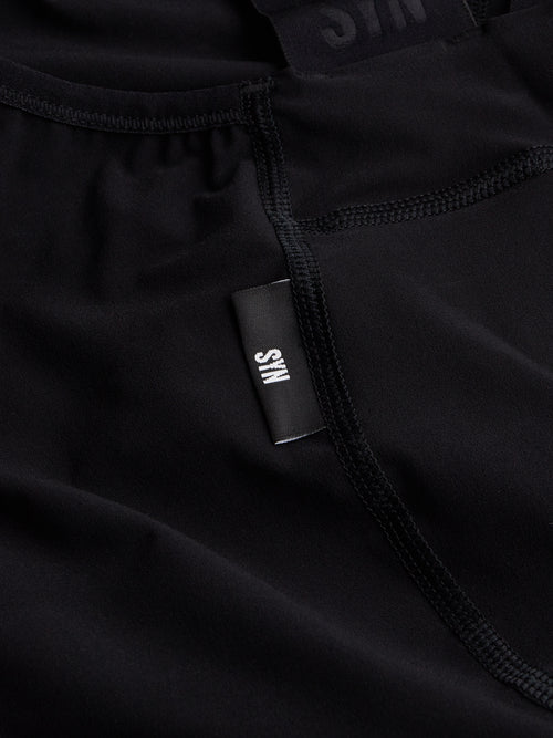 SYN 極輕車褲 Pro Tech Bib Shorts Black 女款 黑
