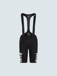 SYN 極輕車褲 Pro Tech Bib Shorts Black 女款 黑