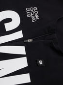 SYN 極輕防潑背心 Pro Tech Vest Black 男款 黑底白字