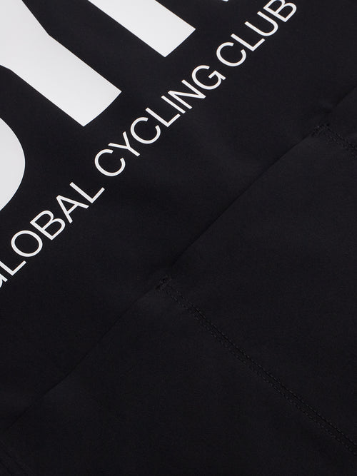 SYN 極輕防潑背心 Pro Tech Vest Black 女款 黑底白字