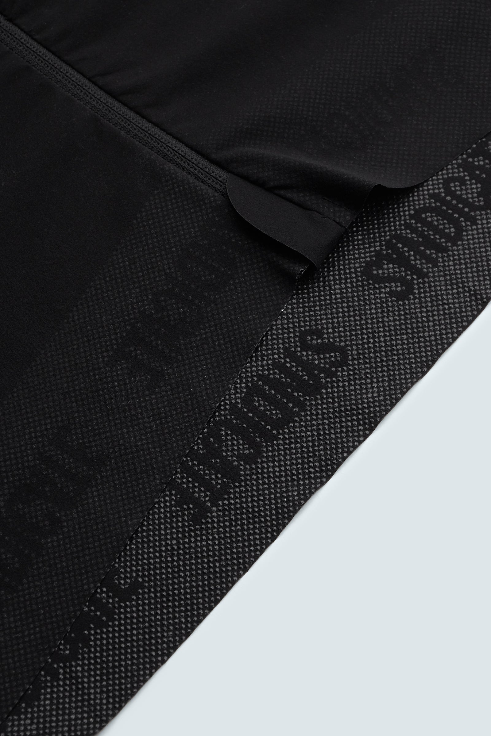 SYN 極輕車衣 Pro Tech Jersey Black 女款 黑底白字