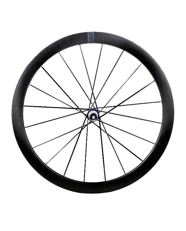 Partington 1060g超輕碳纖碟煞輪組 31/31 灰標