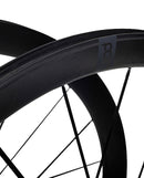 Partington 1060g超輕碳纖碟煞輪組 31/31 灰標