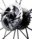 Partington 1060g超輕碳纖碟煞輪組 31/31 灰標