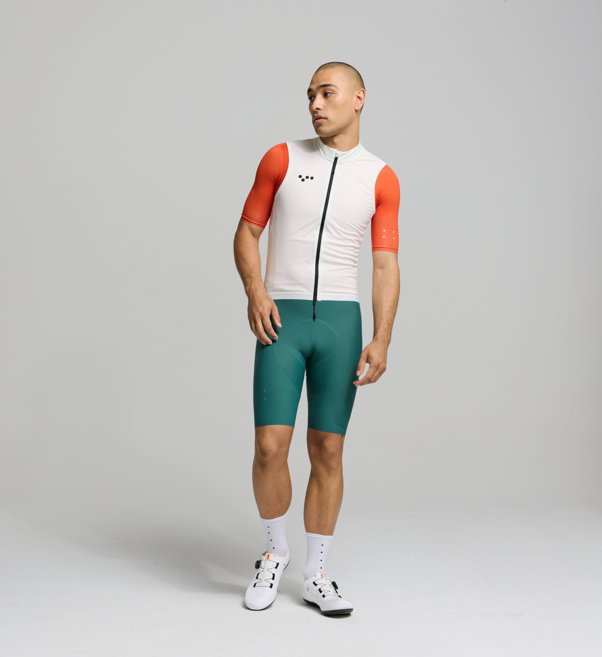 Pedla 防風背心 Essentials Classic LITE Gilet Procelain 男款 瓷白