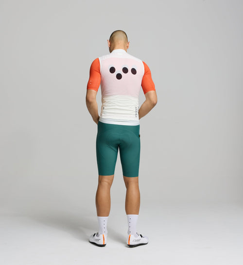 Pedla 防風背心 Essentials Classic LITE Gilet Procelain 男款 瓷白