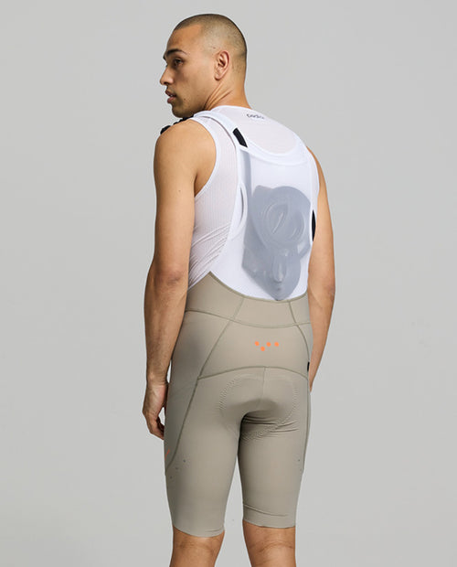 Pedla 車褲 SuperSYSTEM Bib Short Pumice 男款 沙