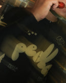 Pedla 薄長袖車衣 Local Loops LS Classic Jersey Bubble Black 限定版 男款 黑