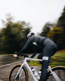 SYN 保暖長車褲 Pro Thermal Bib Tights Tarmac 女款 鐵灰