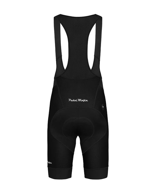PM 車褲 Pro Delta Bib Shorts Black 男款 黑