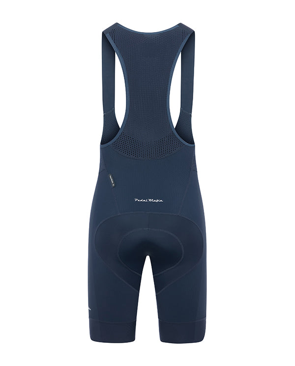 PedalMafia 車褲 Pro Delta Bib Shorts Navy 男款 藍