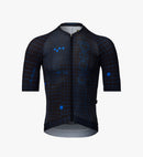 Pedla 車衣Pro Pursuit 3.0 Jersey Grid Black 男款 黑