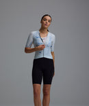 Pedla 車衣Pro Pursuit 3.0 Jersey Grid White 女款 白