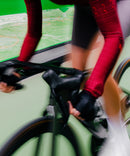 Pedla 薄長袖車衣Pro Pursuit 3.0 LS Jersey Brick 女款 紅