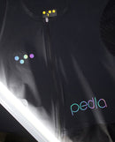 Pedla 車衣Pro Velocity Jersey Black 男款 黑