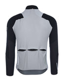 Q36.5 車衣Hybrid Que Long Sleeve Jersey Ice 男款 灰