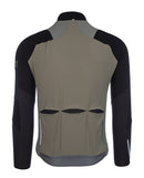 Q36.5 車衣Hybrid Que Long Sleeve Jersey Green Olive 男款 橄欖綠