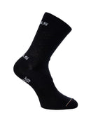 Q36.5 車襪Leggera Socks Black 經典黑