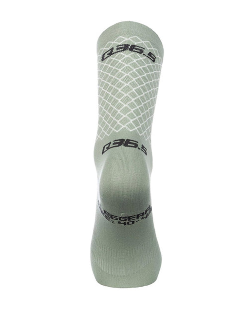 Q36.5 車襪Leggera Socks Sage 經典果綠