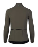 Q36.5 車衣 Pinstripe X Long Sleeve Jersey Women Olive Green 女款 橄欖綠