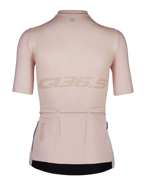 Q36.5 車衣G1 Signature Jersey Ivory 女款 象牙粉
