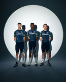 Q36.5 車衣Gregarius Q36.5 Pro Cycling Team Jersey 男款 鐵灰