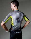 Q36.5 車衣Gregarius Q36.5 Pro Cycling Team Jersey 男款 鐵灰