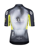 Q36.5 車衣Gregarius Q36.5 Pro Cycling Team Jersey 男款 鐵灰
