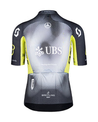 Q36.5 車衣Gregarius Q36.5 Pro Cycling Team Jersey 男款 鐵灰