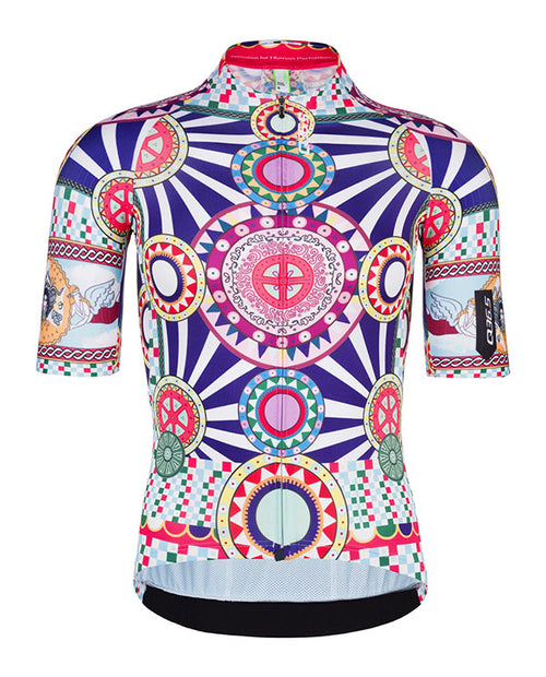 Q36.5 車衣R2 Pure Sicily Jersey 男款 西西里島風格