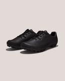 QUOC 礫石鞋Gran Tourer Gravel Shoes Black Gum -黑