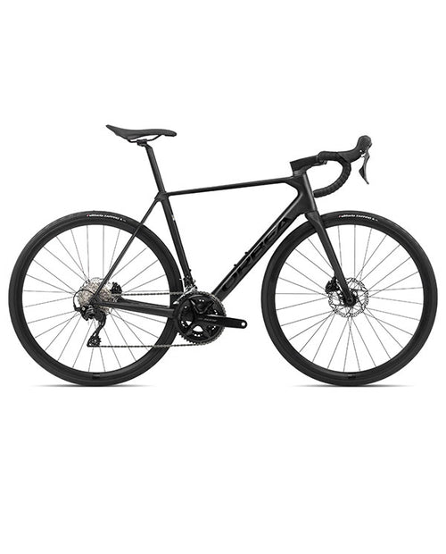 Orbea 成車 ORCA M30 AK 消光黑