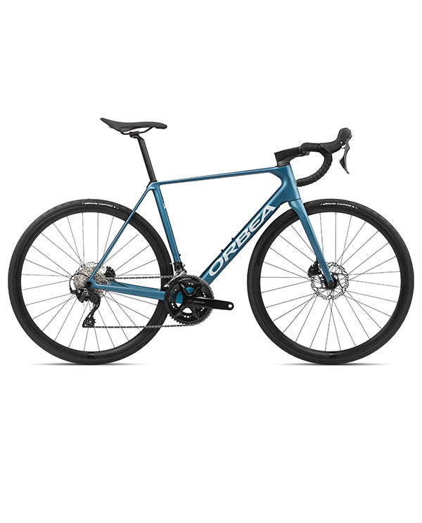Orbea 整車 ORCA M30 AL 消光藍