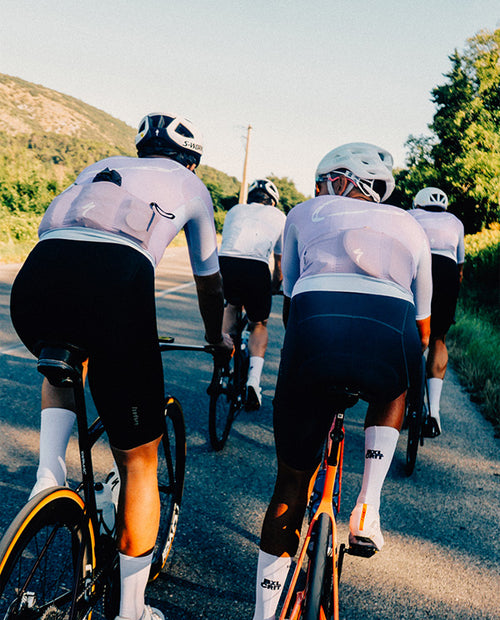 Isadore 車衣 RELOAD x Isadore Tempo Line Jersey 女款 紫