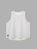 Givelo 運動衣 BYND Osaka Tank Ivory 跑衣背心 女款 象牙白