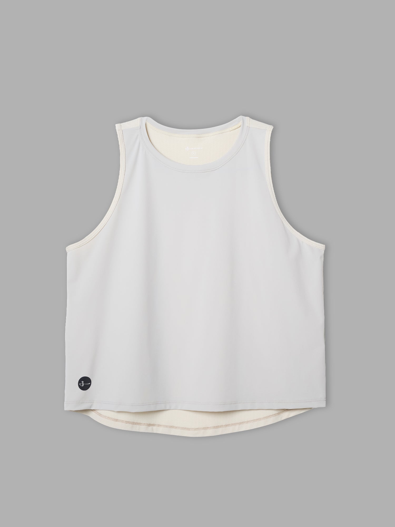 Givelo 運動衣 BYND Osaka Tank Ivory 跑衣背心 女款 象牙白