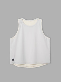 Givelo 運動衣 BYND Osaka Tank Ivory 跑衣背心 女款 象牙白