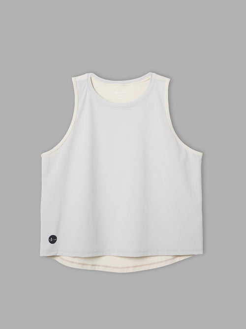 Givelo 運動衣 BYND Osaka Tank Ivory 跑衣背心 女款 象牙白