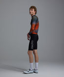 Pedla 薄長袖車衣Race Division Training LS Jersey Grid Workshop blue 男款 工坊藍