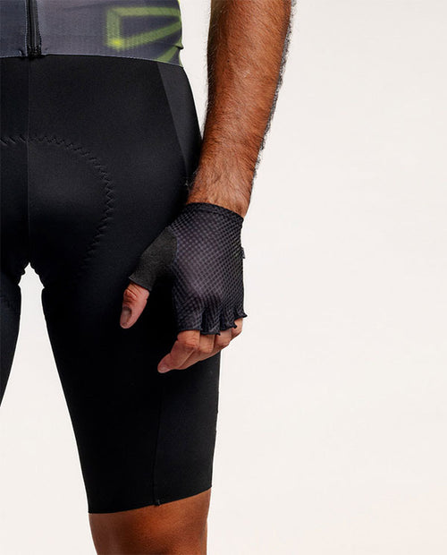 Black Sheep 黑羊 手套Racing Gloves Radical Black 黑