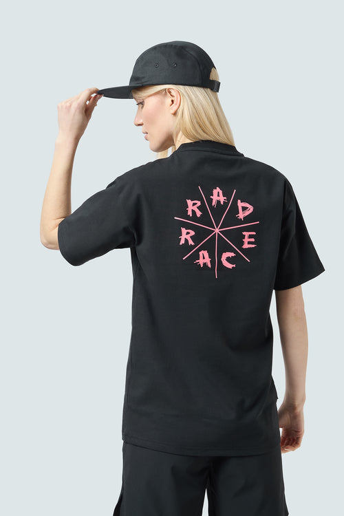 SYN 棒球帽 Rad Race Cap Black 黑