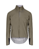 Q36.5 風雨衣外套 Rain Shell Jacket Olive Green 男款 橄欖綠