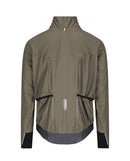 Q36.5 風雨衣外套 Rain Shell Jacket Olive Green 男款 橄欖綠