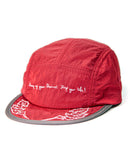 FLIPPOS 小帽 RED LEAF RUNNING CAP 紅